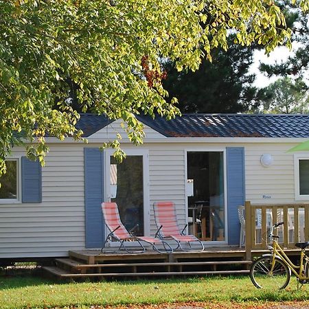 Camping Les Cercelles Dolus-d'Oléron Extérieur photo