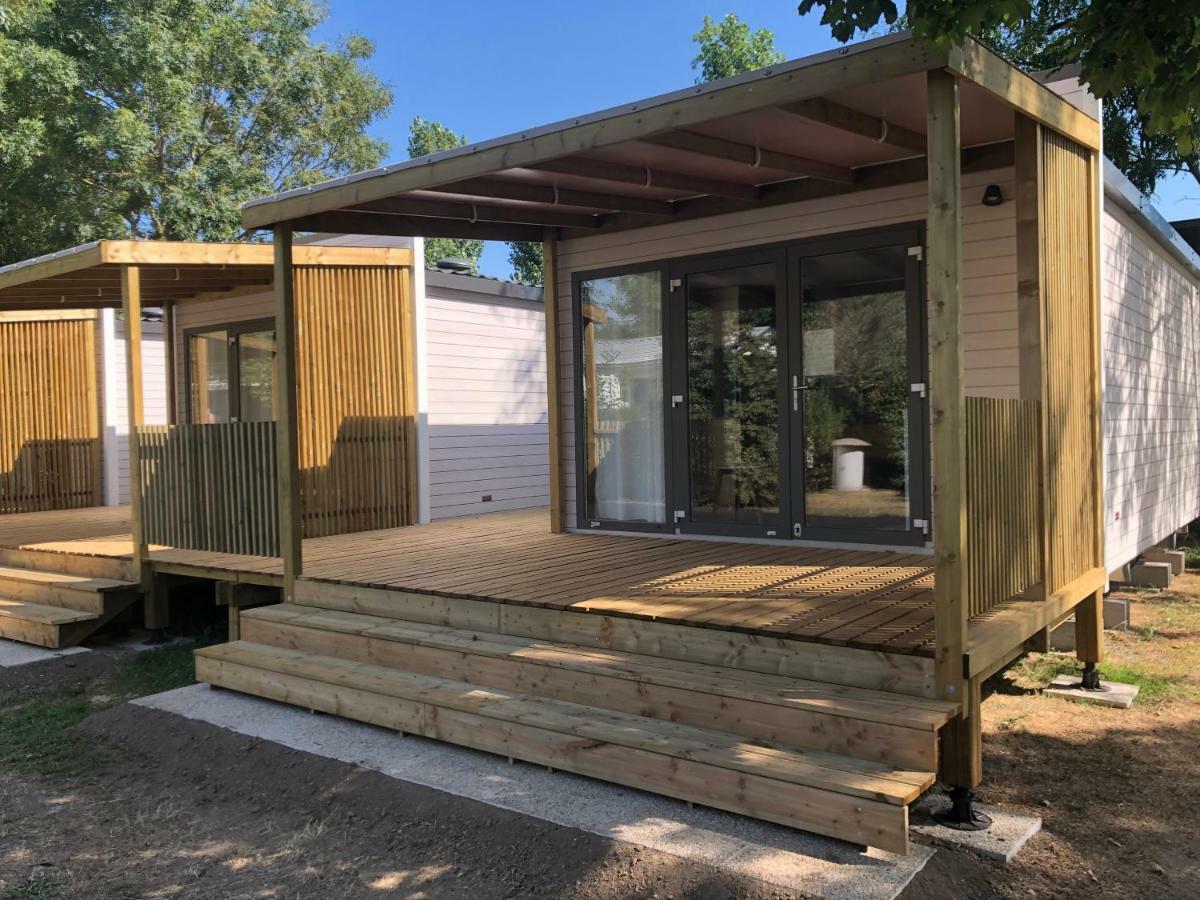 Camping Les Cercelles Dolus-d'Oléron Extérieur photo