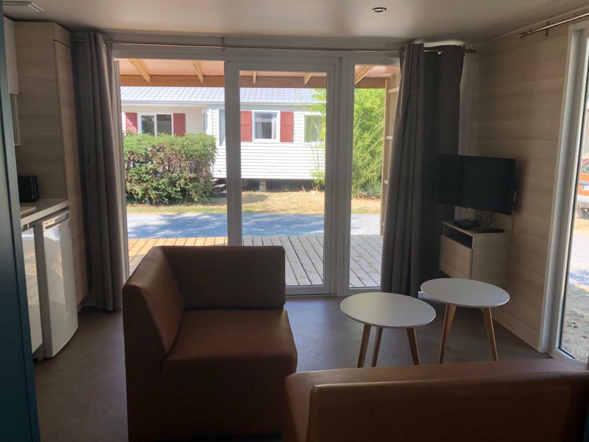 Camping Les Cercelles Dolus-d'Oléron Extérieur photo