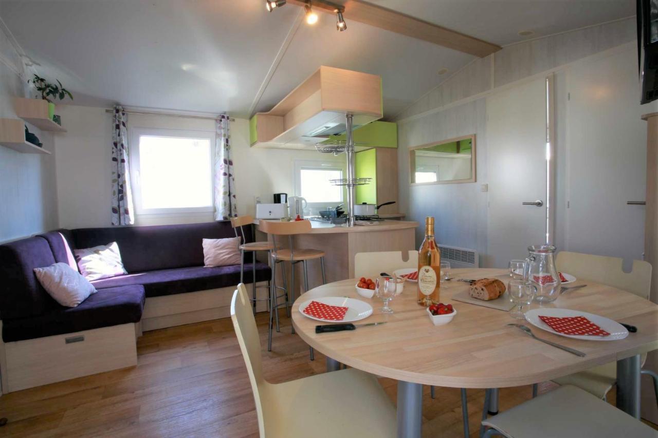 Camping Les Cercelles Dolus-d'Oléron Extérieur photo
