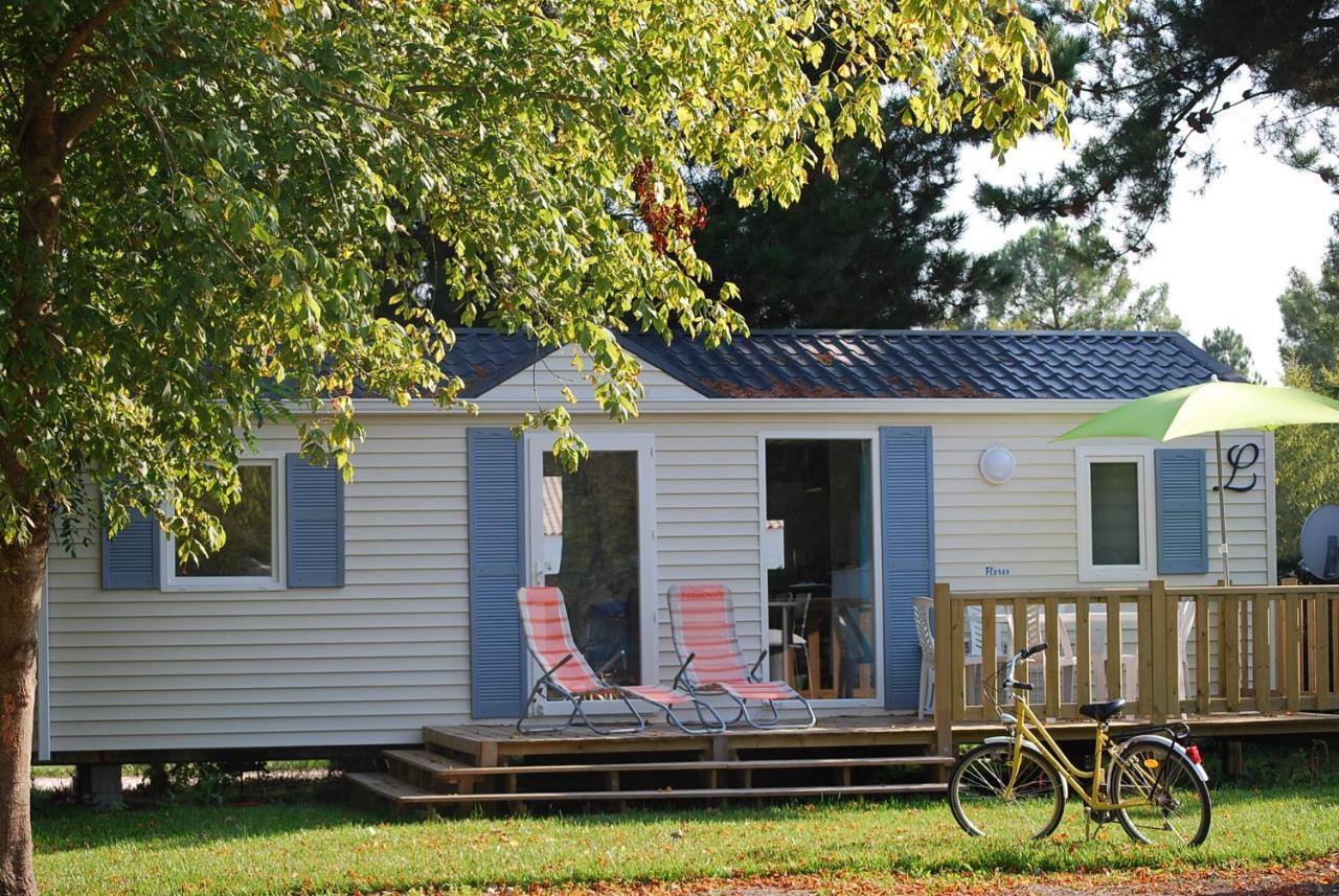 Camping Les Cercelles Dolus-d'Oléron Extérieur photo